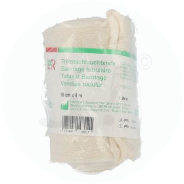 Trikotschlauchverband Lohmann & Rauscher 1 Stk. 4 m x 10 cm