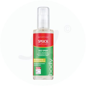 Speick Natural Deo Spray 75 ml