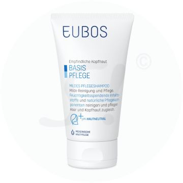 Eubos Shampoo Milde Pflege für jeden Tag 150 ml