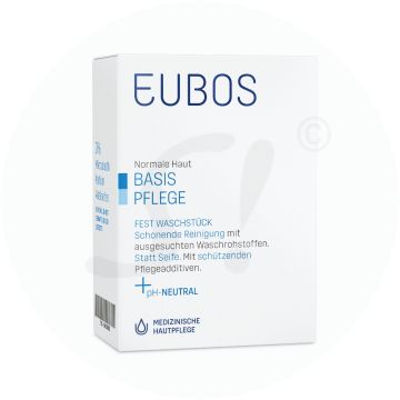 Eubos Waschstück 125 g