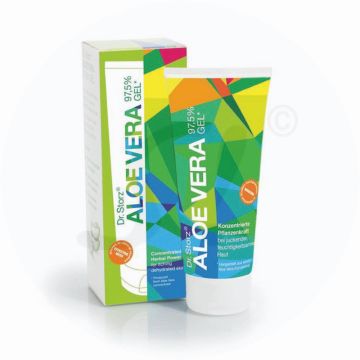 Dr. Storz Aloe Vera Gel 97 100 g