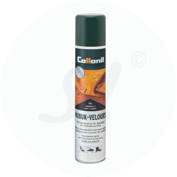 Collonil Velours Nubuk Schwarz 200 ml