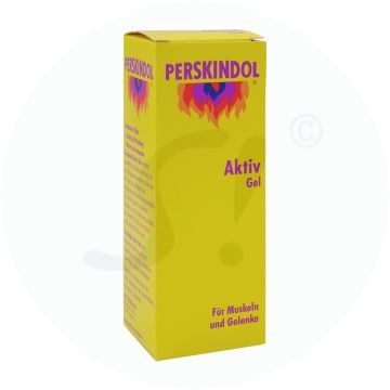Perskindol Aktiv Gel 100 g