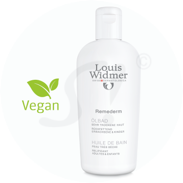 Louis Widmer Remederm Ölbad für sehr trockene Haut 250 ml