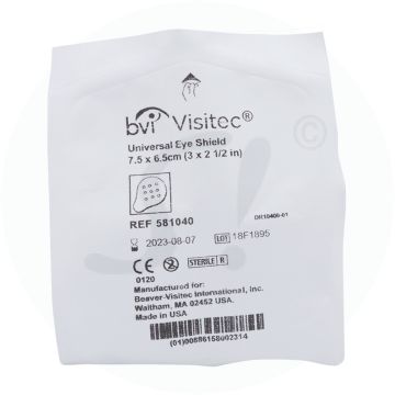 Visitec Universal Augenschale 1 Stk.