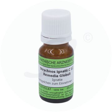 STRYCHNOS IGNAT C 12 REM GLO 10 G