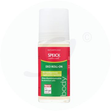 Speick Natural Deo Roll On 50 ml