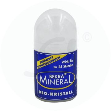 Bekra Mineral Deo Stick Kristall 120 g