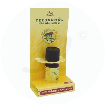 Alva Teebaum Öl 10 ml