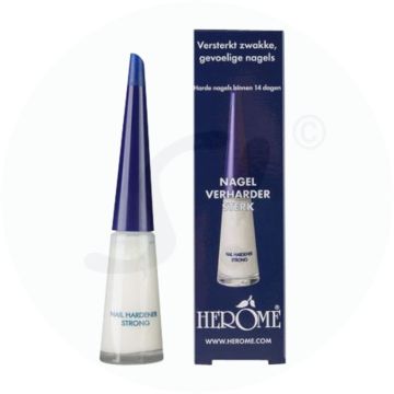 Herome Nagelhärter 10 ml Stark