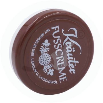 Hütter Kräuter Fußcreme 100 ml