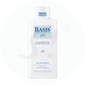 Basis Ph Duschbad 85719 400 ml