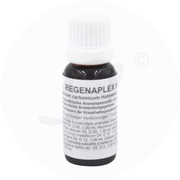 Regenaplex Nr. 73AN 15 ml
