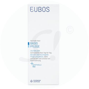 Eubos Hautbalsam