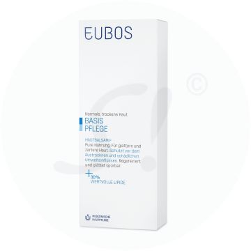 Eubos Hautbalsam F