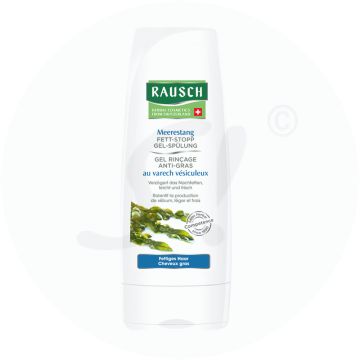 Rausch Meerestang Fett-Stop Gel-Spülung 200 ml