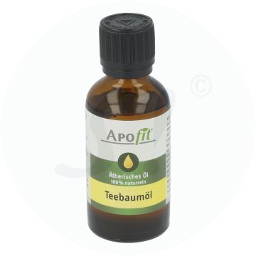 Apofit Teebaumöl 50 ml