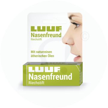 LUUF Nasenfreund Riechstift 1 Stk.