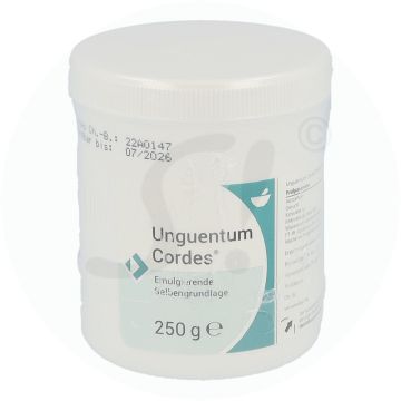 Ung Cordes 250 g