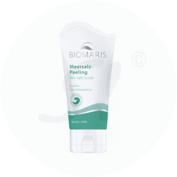 Biomaris Meersalz Peeling 50 ml