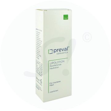 Preval Lipo Lotion 200 ml