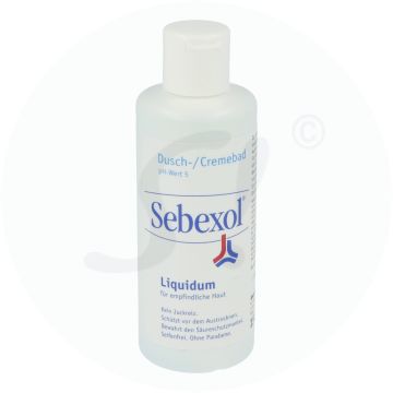 Sebexol liquid 150 ml