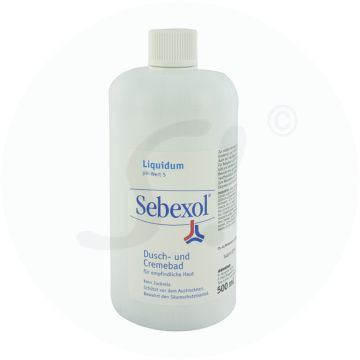 Sebexol liquid