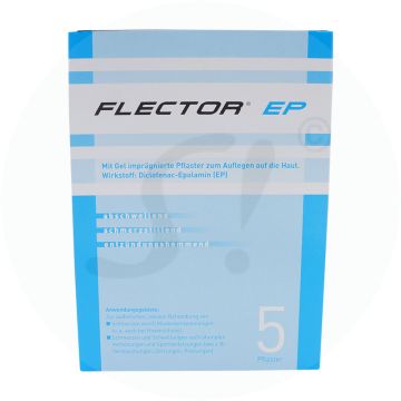 Flector EP Pflaster 5 Stk.