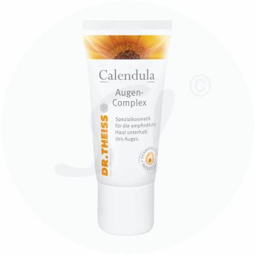 Medipharma Cosmetics Calendula Augen-Complex 15 ml