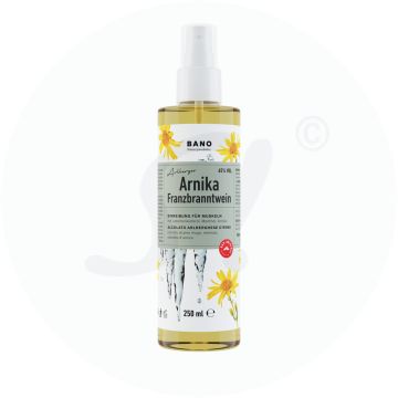 Arlberger Arnika Franzbranntwein