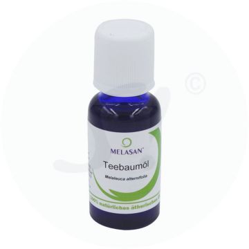 Melasan Teebaum Öl 20 ml