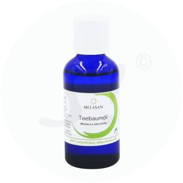 Melasan Teebaum Öl 50 ml