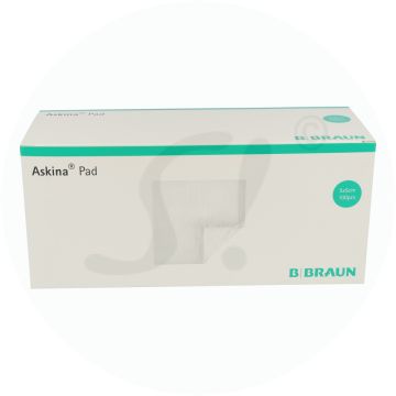 Askina Pad 5 x 5 cm 100 Stk.