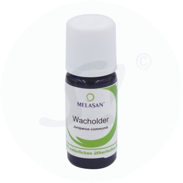 Melasan Ätherisches Öl Wacholder 10 ml