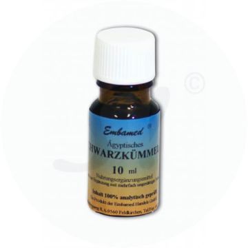 Schwarzkümmel Öl Embamed 10 ml