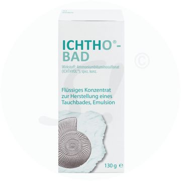 Ichtho Bad 130 g