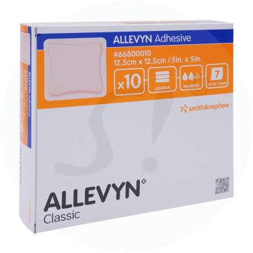 Allevyn Adhesive Wundauflage