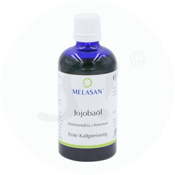 Melasan Jojoba Öl 100 ml