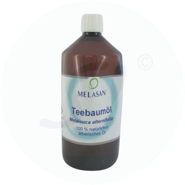 Melasan Teebaum Öl 100 ml