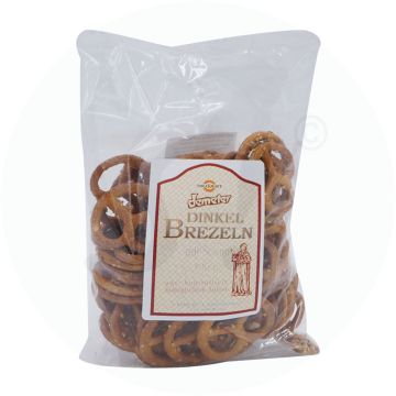Vollkraft Dinkel Brezeln 125 g