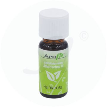 Apofit Ätherisches Öl Palmarosa 10 ml