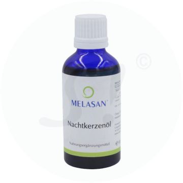 Melasan Nachtkerzen Öl 50 ml