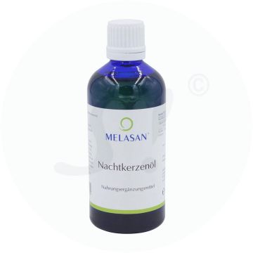 Melasan Nachtkerzen Öl 100 ml