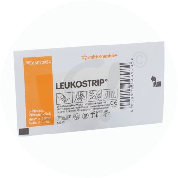 Leukostrip 1 Pkg. 4 x 38 mm