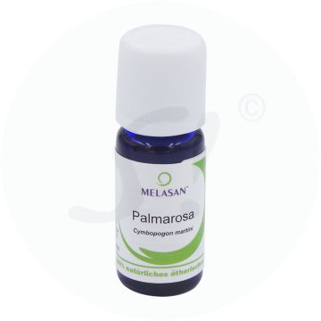 Melasan Ätherisches Öl Palmarosa 10 ml