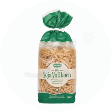 Morga Soja 500 g Spiralen