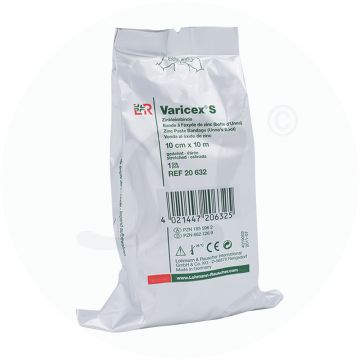 Lohmann & Rauscher Varicex Zinkleimbinden S 1 Stk. 10 cm x 10 m