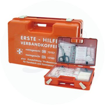 Porod Erste Hilfe Verband Kasten Z1020 1 Stk.