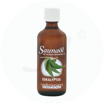 Saunaöl Eucalyptus 1000 ml