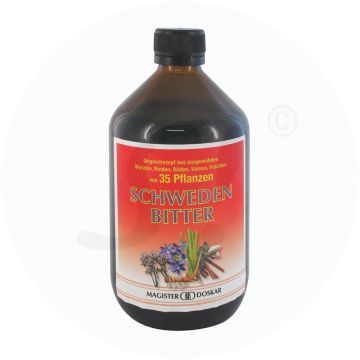 Mag. Doskar Schwedenbitter 500 ml